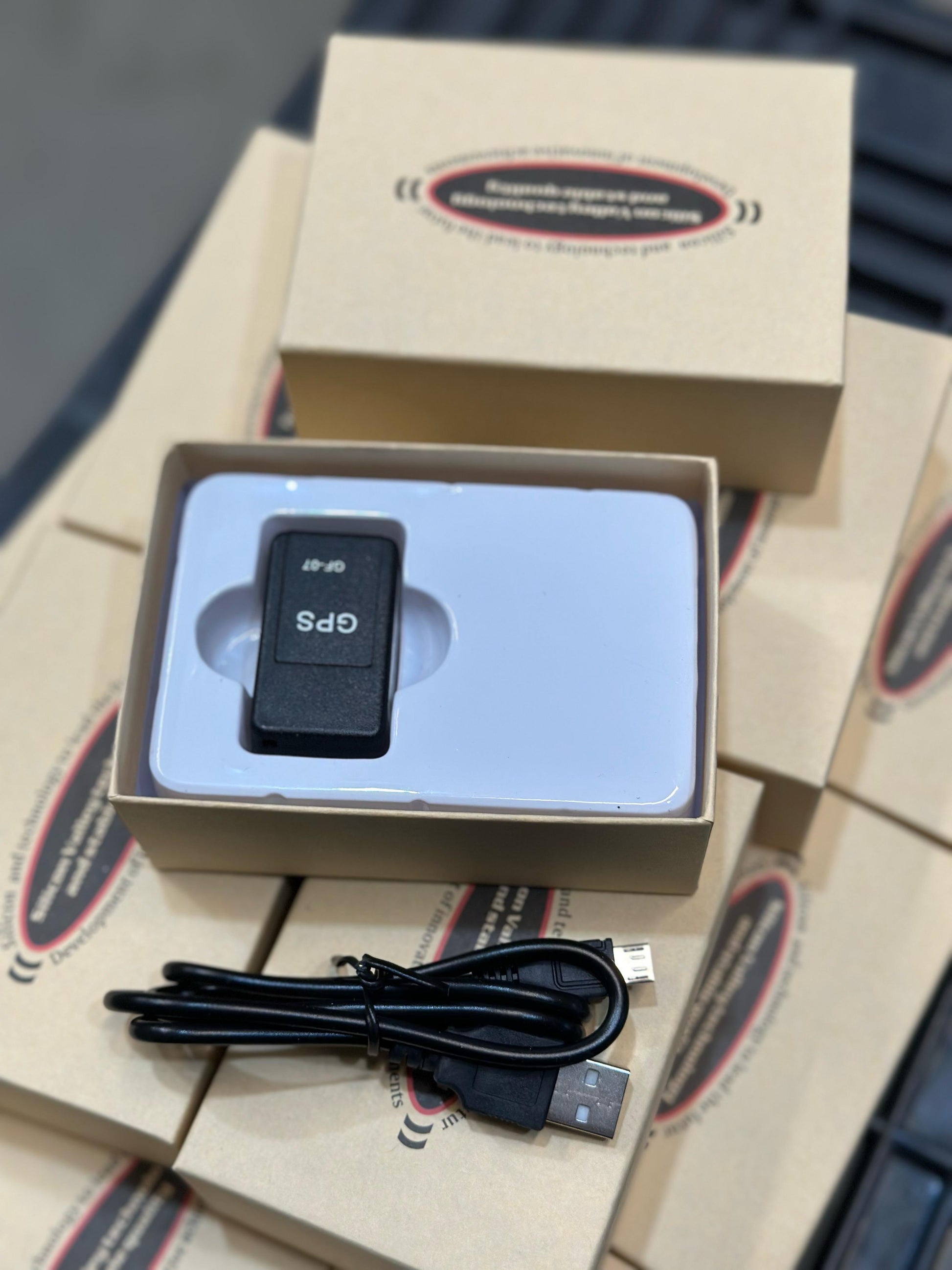 MINI GPS ESPIA Localizador