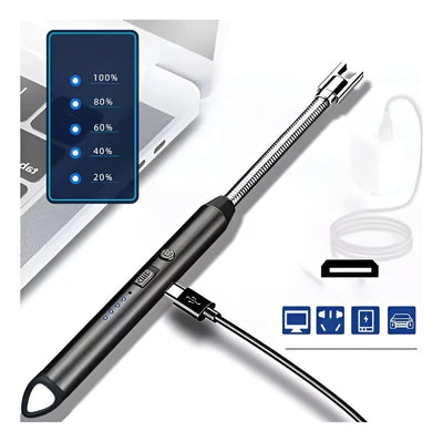 SparkFlex™ Encendedor De Arco Eléctrico Recargable