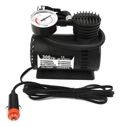 Mini Compresor Portátil 12V