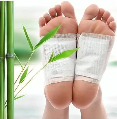 PARCHES KINOKI PARA PIES