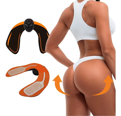 Estimulación muscular para glúteos