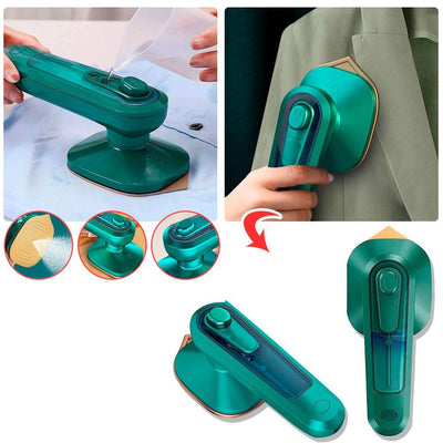 Plancha Mini a Vapor