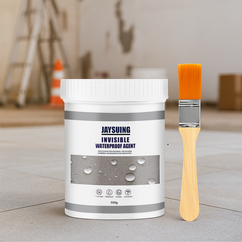 Sellador Impermeabilizante Invisible 10 Años 500ml + brocha GRATIS