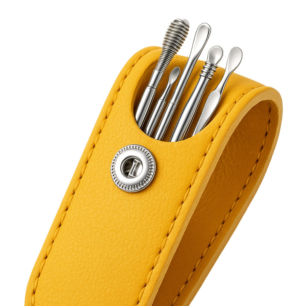 KIT DE LIMPIEZA PARA OIDOS